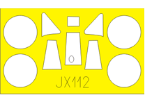 Eduard JX112 1:32 Mitsubishi M5A2 'Claude'
