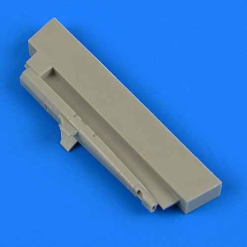 Quickboost (by Aires) 72587 1:72 Mikoyan MiG-21MF gun pod - late version