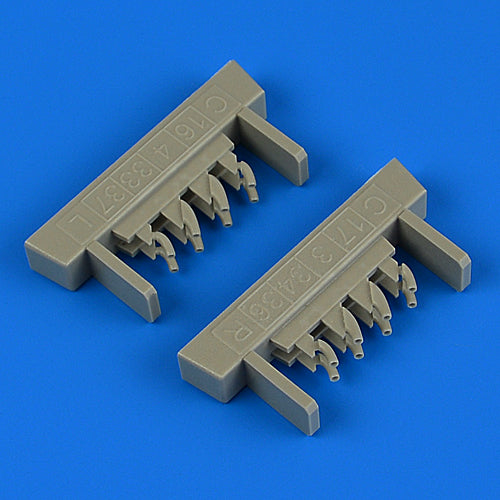 Quickboost (by Aires) 48851 1:48 Petlyakov Pe-2 exhaust