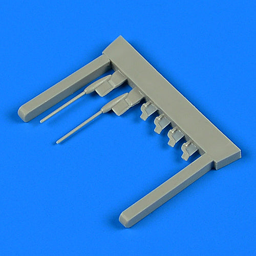 Quickboost (by Aires) 72589 1:72 Mikoyan MiG-25RBT Antennae