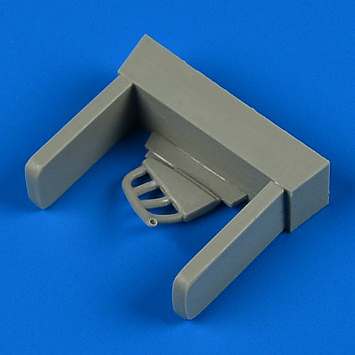 Quickboost (by Aires) 72592 1:72 de Havilland DH.82a Tiger Moth exhaust