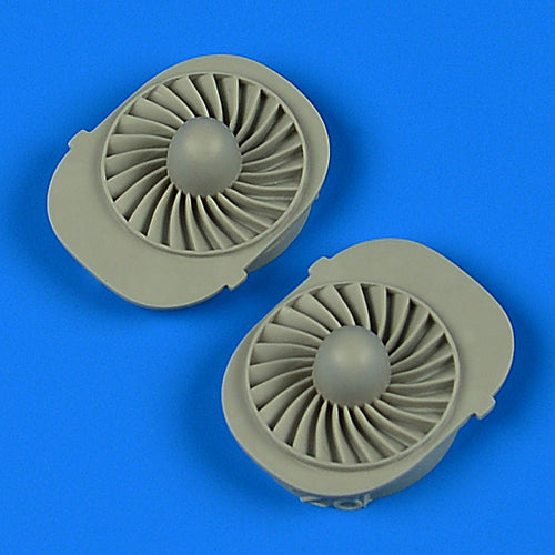 Quickboost (by Aires) 48859 1:48 Yakovlev Yak-28P/PP Firebar front-end fan