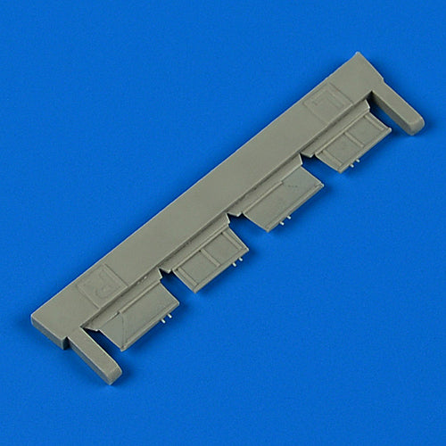 Quickboost (by Aires) 72591 1:72 de Havilland DH.82a Tiger Moth cockpit doors