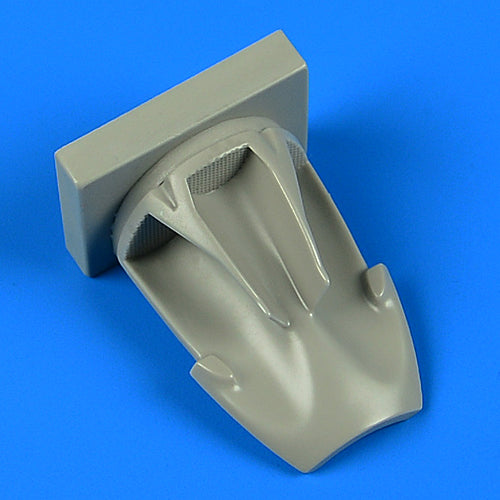 Quickboost (by Aires) 48864 1:48 Curtiss P-40B Warhawk air intake