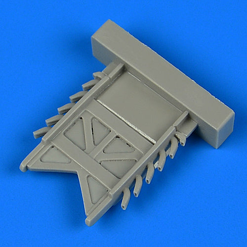 Quickboost (by Aires) 72595 1:72 Junkers Ju-87B 'Stuka' exhaust