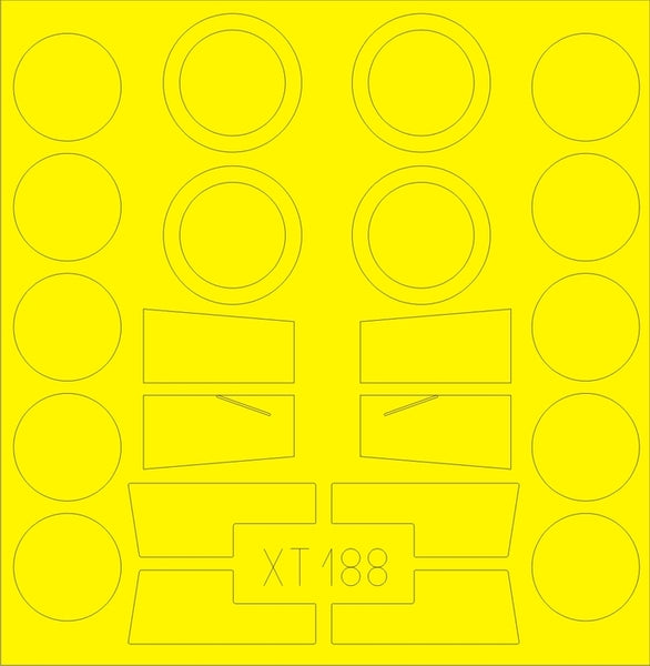 Eduard XT188 1:35 15cwt truck towing Breda 20/65 anti-aircraft gun
