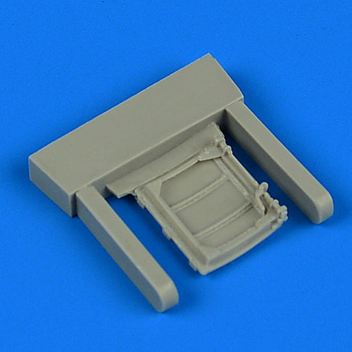 Quickboost (by Aires) 48867 1:48 Supermarine Spitfire Mk.I cockpit´s door