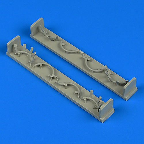 Quickboost (by Aires) 72600 1:72 Dornier Do-17Z-2 exhaust