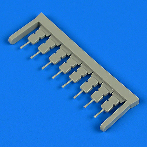 Quickboost (by Aires) 48876 1:48 Supermarine Spitfire Mk.1 gun barrels