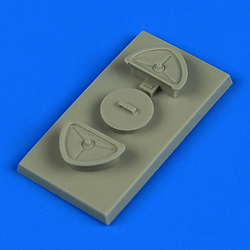 Quickboost (by Aires) 48875 1:48 Aero L-29 'Delfin' FOD covers