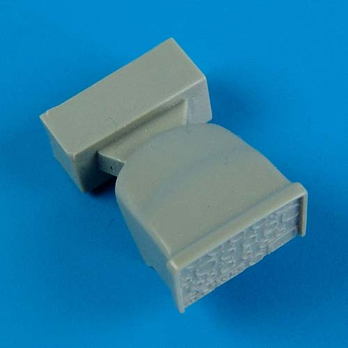 Quickboost (by Aires) 72365 1:72 Mil Mi-2 Hoplite instrument panel