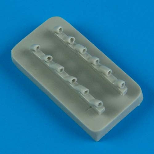 Quickboost (by Aires) 72384 1:72 Yakovlev Yak-3 exhaust