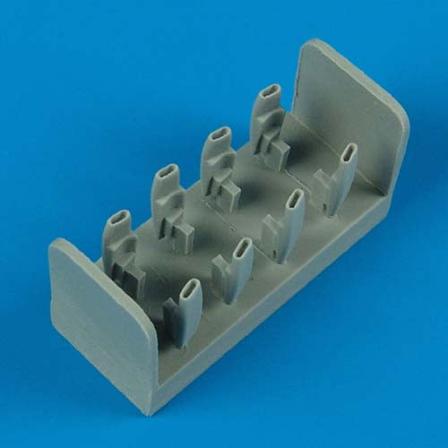 Quickboost (by Aires) 72359 1:72 Handley-Page Halifax B Mk.I/Mk.II air intakes