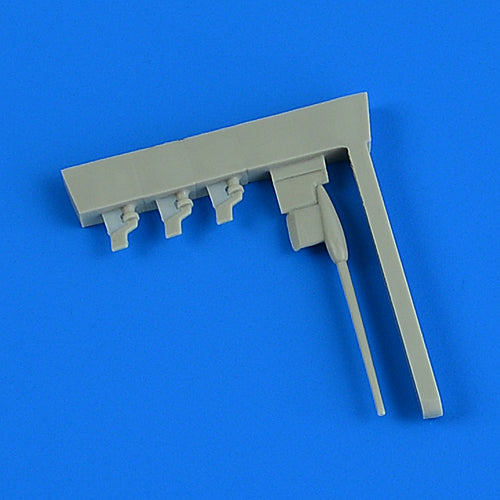 Quickboost (by Aires) 48891 1:48 Mikoyan MiG-25 Antennae