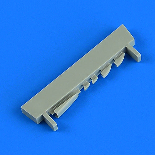 Quickboost (by Aires) 72609 1:72 Dassault-Mirage F.1 air scoops