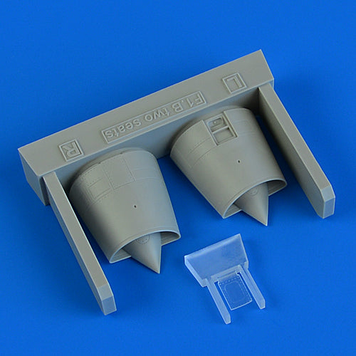 Quickboost (by Aires) 72616 1:72 Dassault-Mirage F.1B air intakes