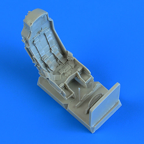 Quickboost (by Aires) 48898 1:48 Saab J-29 Tunnan ejection seats with safety belts