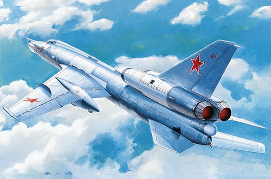 Trumpeter 01695 1:72 Tupolev Tu-22K Blinder-B Bomber