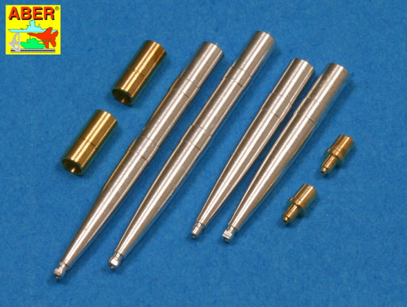 Aber A48105 1:48 Supermarine Spitfire Mk.22/24 E Wing (Late) Armament