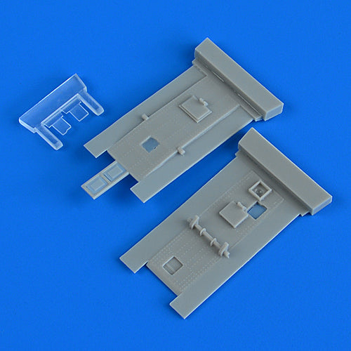 Quickboost (by Aires) 48911 1:48 Bristol Beaufighter TF.X cockpit´s doors