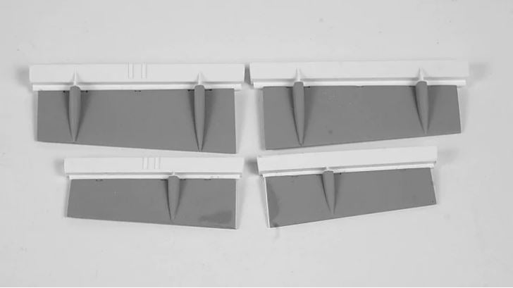 CMK Q72355 1:72 Saab AJ-37/SK-37/SH-37 'Viggen' Separate Control Surfaces