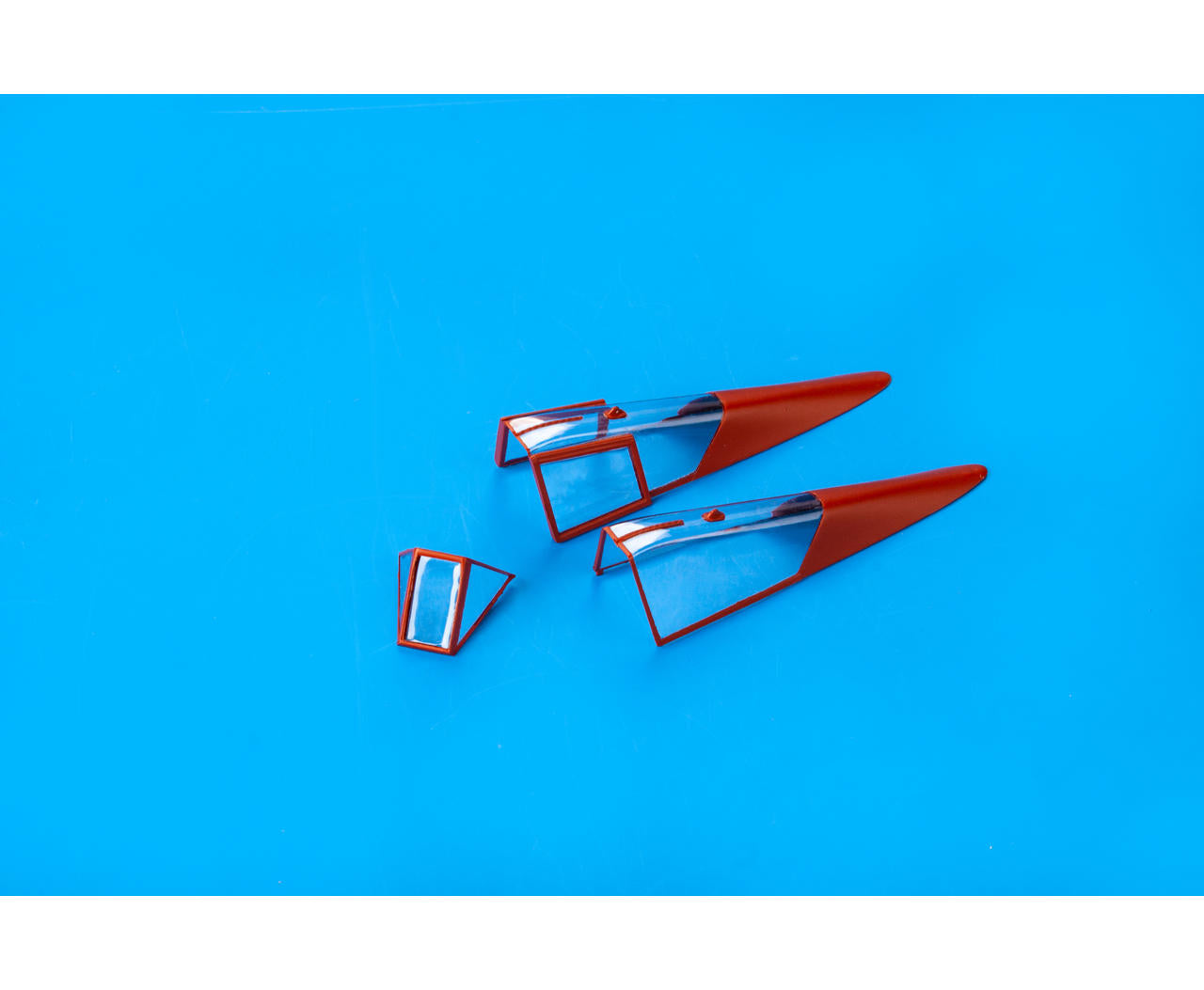 Eduard JX240 1:32 Focke-Wulf Fw-190A-8/R2 TFace (interior and exterior canopy masks)