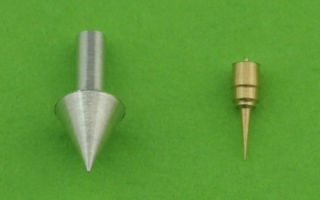 Master 48-048 1:48 Grumman F-14A Tomcat Early Version - Nose Tip & Angle of Attack Probe