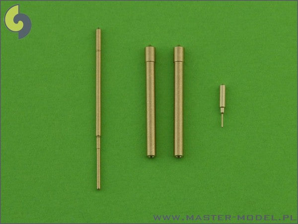 Master 48-051 1:48 Heinkel He-162A-2 Salamander - Armament and Detail Set