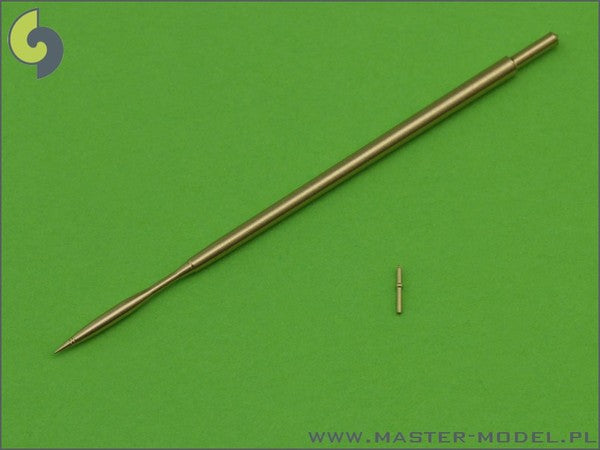 Master 48-057 1:48 Sepecat Jaguar GR.1/GR.3 Pitot Tube & Angle of Attack Probe
