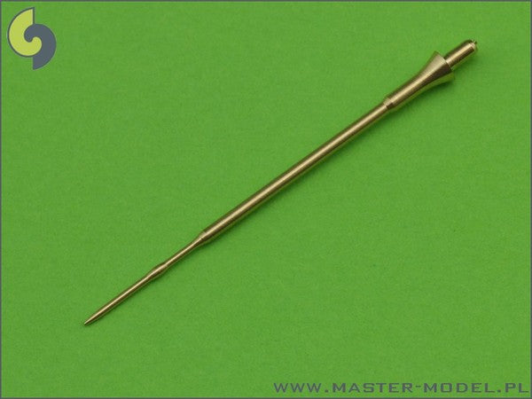 Master 48-058 1:48 Mikoyan MiG-23M Flogger B - Pitot Tube (all variants except MLD version)