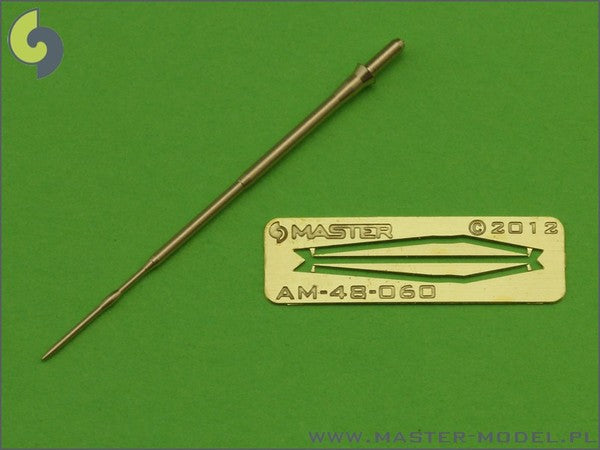 Master 48-060 1:48 Mikoyan MiG-29 'Fulcrum' - Pitot Tube