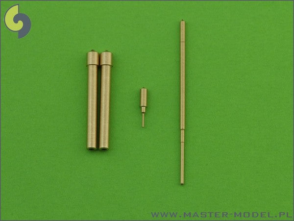 Master 32-041 1:32 Heinkel He-162-2 Salamander - Armament & Detail Set