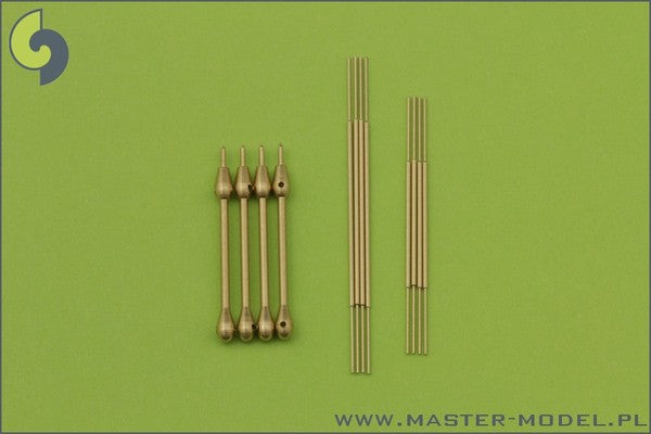Master 32-040 1:32 German Radar FuG 218 'NEPTUN'