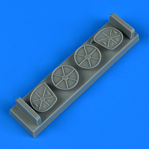 Quickboost (by Aires) 48926 1:48 Cessna A-37A/A-37B Dragonfly FOD covers