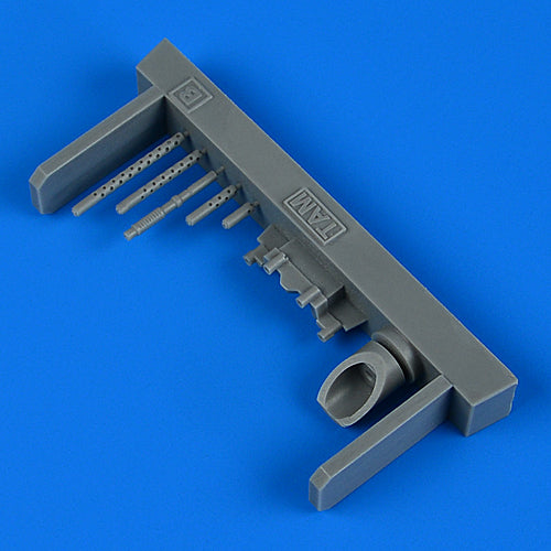 Quickboost (by Aires) 48935 1:48 LockheedP-38F/G Lightning gun barrels - type B