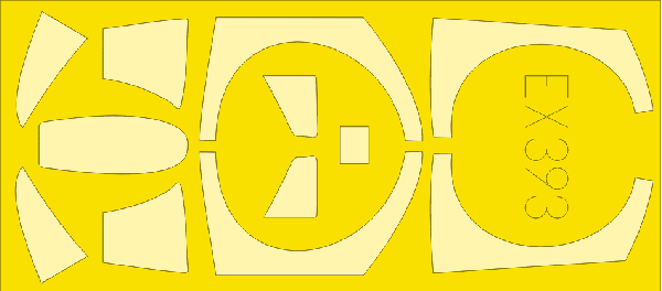 Eduard EX393 1:48 McDonnell F-4B Phantom