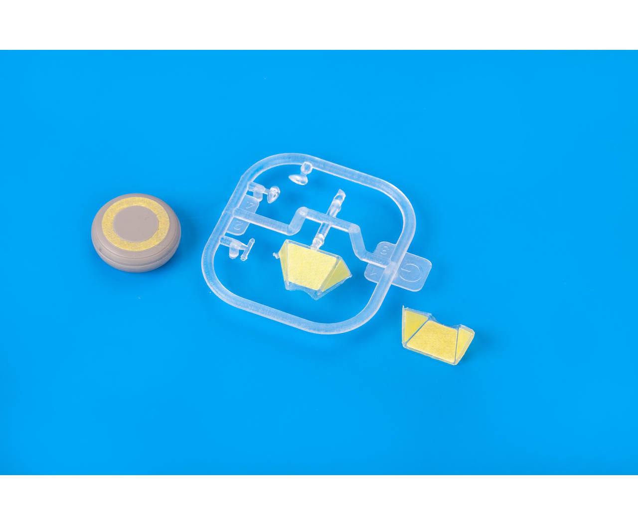 Eduard JX254 1:32 Boeing PT-17 Kaydet