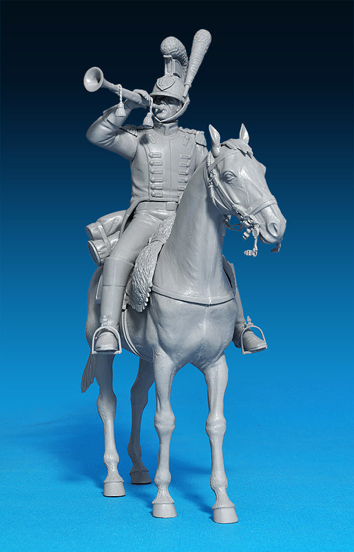 MiniArt 16035 1:16 Trumpeter '2nd Westphalian Cuirassiers Regiment' 1813