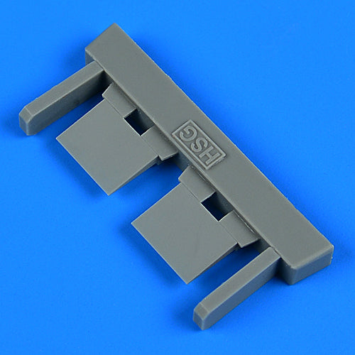 Quickboost (by Aires) 72647 1:72 Grumman F-14A Tomcat ECS heat exchanger exhaust grills