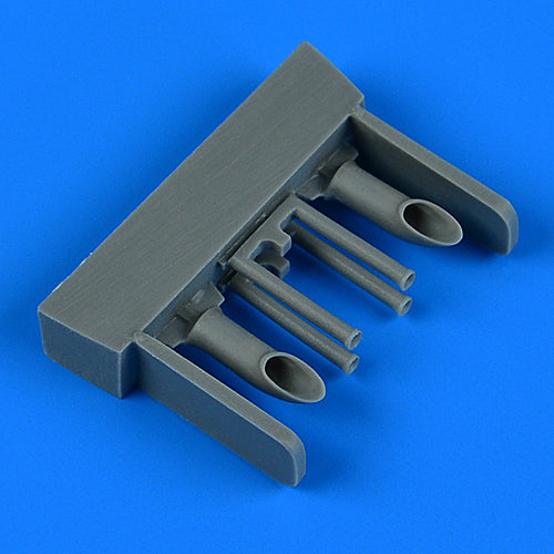 Quickboost (by Aires) 48947 1:48 Fokker G-1 exhaust