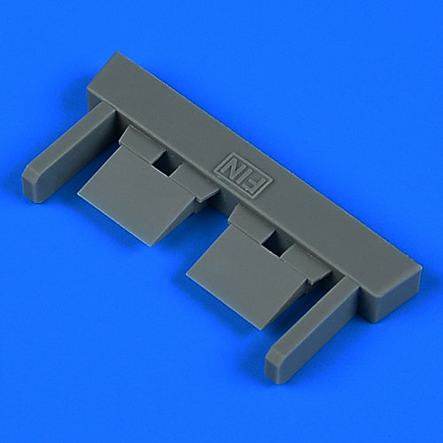 Quickboost (by Aires) 72649 1:72 Grumman F-14A Tomcat ECS heat exchanger exhaust grills