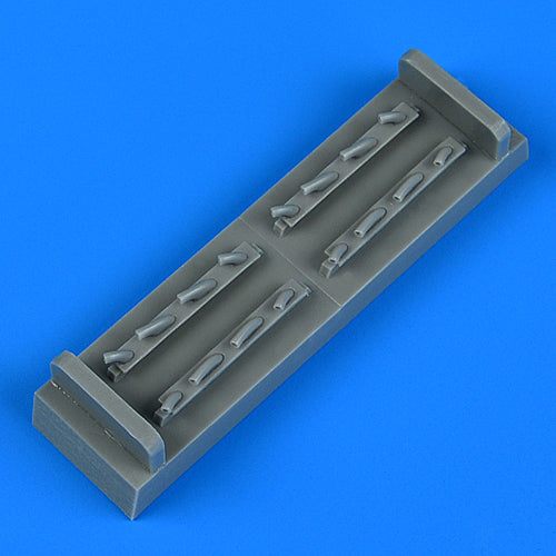 Quickboost (by Aires) 72638 1:72 Petalyakov Pe-2 exhaust