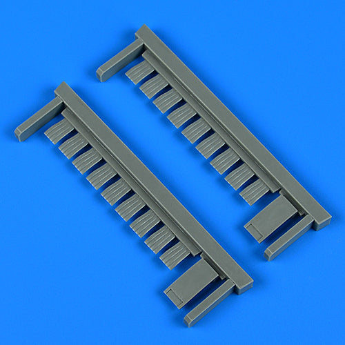 Quickboost (by Aires) 48952 1:48 Douglas A-26B-15 Invader exhaust