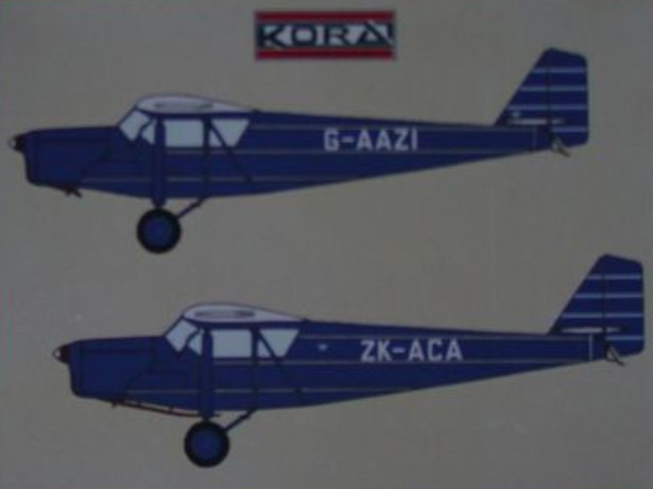 Kora 72169 1:72 Desoutter Mk.II Sports Coupe (British and New Zealand)