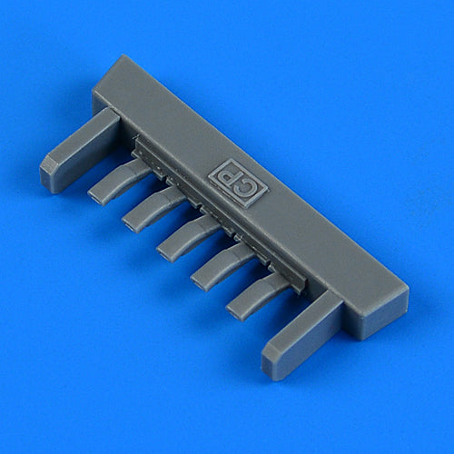 Quickboost (by Aires) 72657 1:72 Lavochkin La-5 exhaust