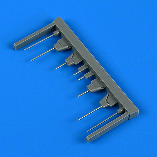 Quickboost (by Aires) 48981 1:48 Ilyushin IL-2 gun barrels