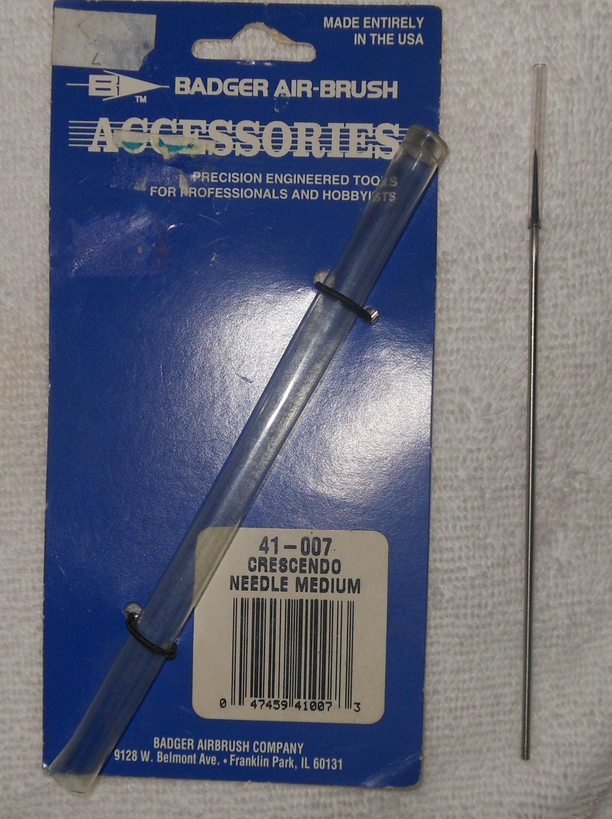Badger 41-007 Needle Medium