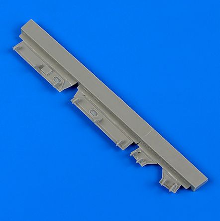 Quickboost (by Aires) 72441 1:72 Grumman F-14D Tomcat front undercarriage covers