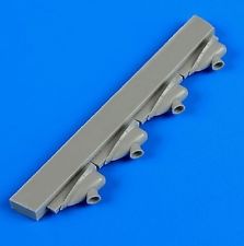 Quickboost (by Aires) 72440 1:72 Curtiss SB2C-4 Helldiver exhaust