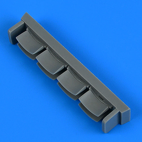 Quickboost (by Aires) 72666 1:72 Avro Shackleton AEW.2/MR.2 cooling flaps